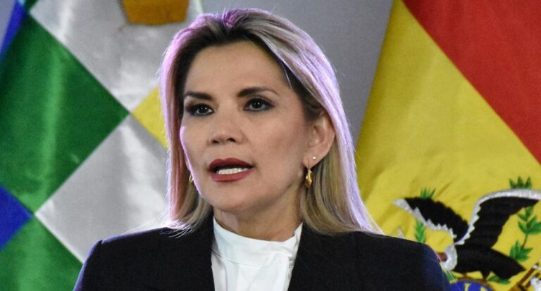 Áñez foto