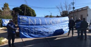 Transitando mayo, los trabajadores judiciales cobraron hasta febrero