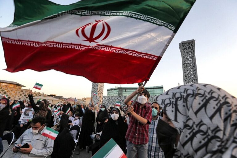 Irán, elecciones