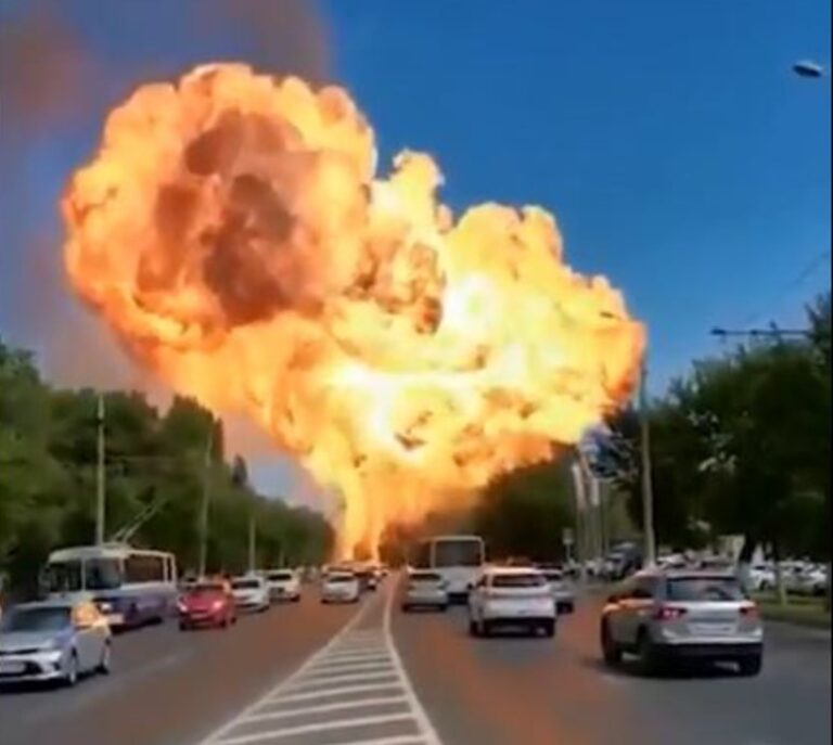 explosion