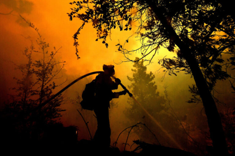 Incendios