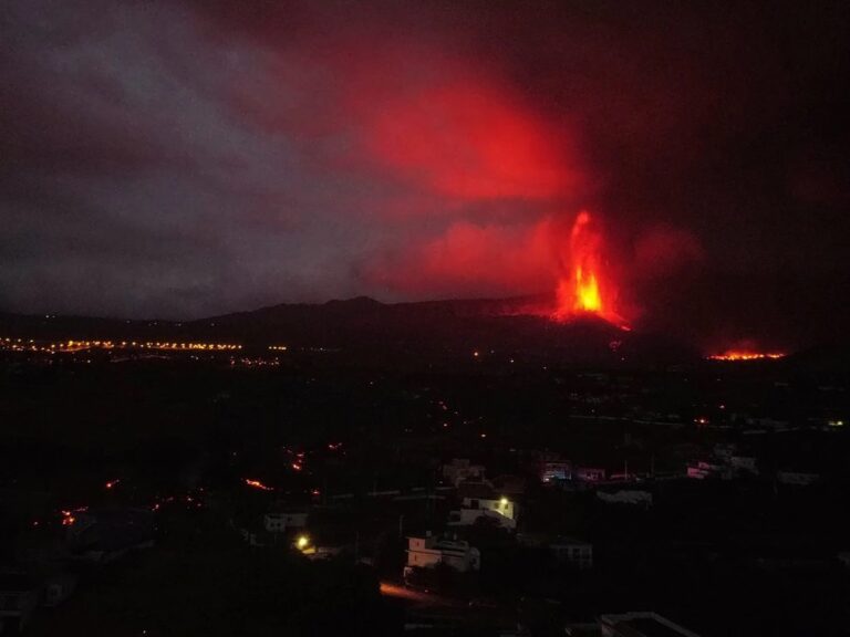 Volcán