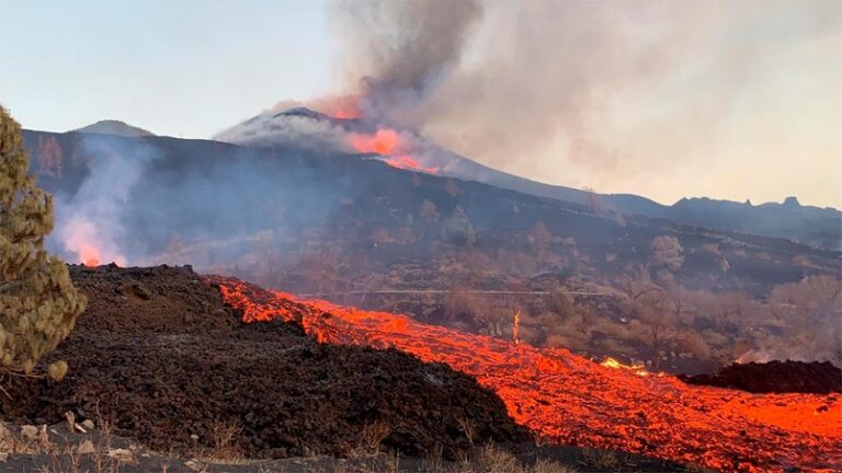 Volcán