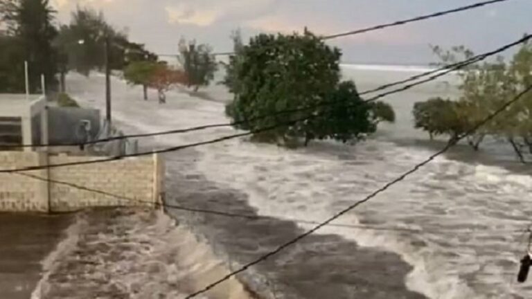 Tsunami Tonga