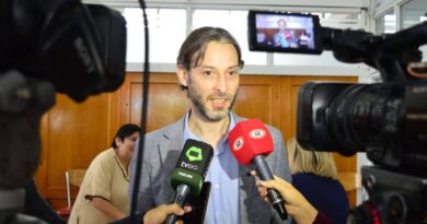 “La intervención de la cooperativa fracasó”, afirmó Aguilar