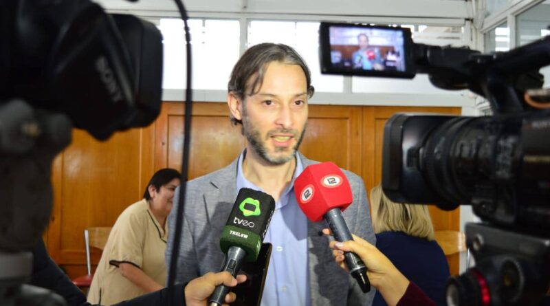 “La intervención de la cooperativa fracasó”, afirmó Aguilar