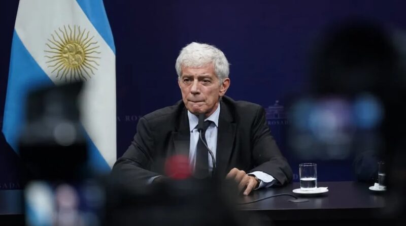 Cúneo Libarona: “Un chico de 14 años sabe lo que hace, actúa con dolo”