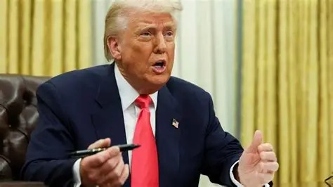 Trump dijo que “Cuba es un Estado fallido” y exigió a sus autoridades acordar con Washington