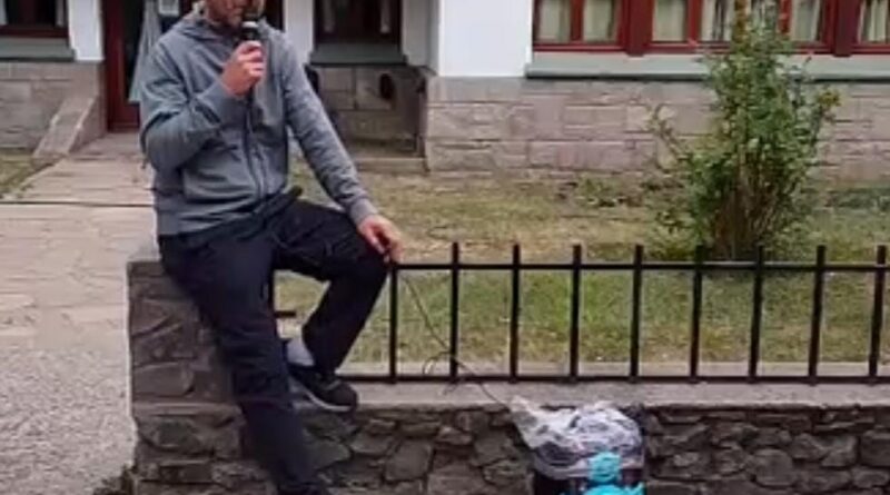 En Cholila, los vecinos le pidieron al intendente que renuncie