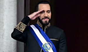 El Salvador propone cadena perpetua para menores de 18 años