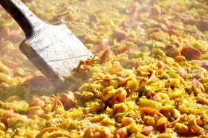 8° edición de la Paella Solidaria en Trelew