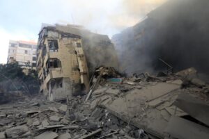 Más de 2.100 niños muertos o heridos en Medio Oriente