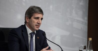 Caputo sumará al excanciller uruguayo Talvi al equipo económico