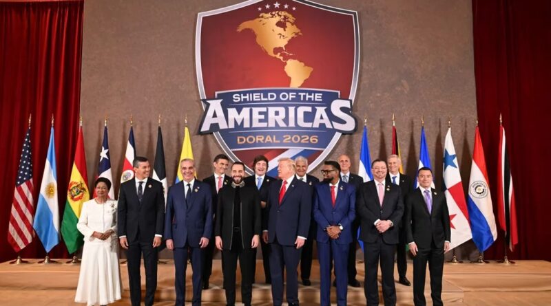 Habrá una nueva coalición militar para erradicar el crimen organizado