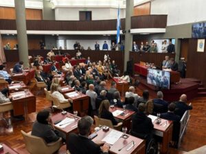 El 96% del presupuesto judicial es para gastos de personal