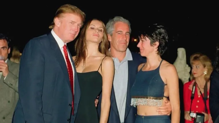 Trump aparece complicado en presunto abuso sexual de una menor en el caso Epstein