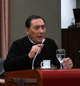 Casal ya eligió su candidato a intendente para Comodoro