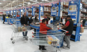 Abrió Maxiconsumo en Trelew