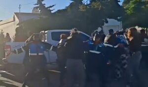 Gieco respaldó la lucha docente en Chubut