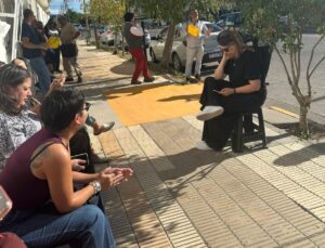 Reclamos y denuncias en Desarrollo Social