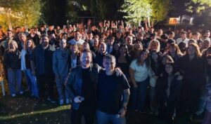 “Es importante escuchar a cada uno de ustedes”