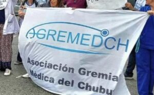 Habrá paro de médicos en Chubut