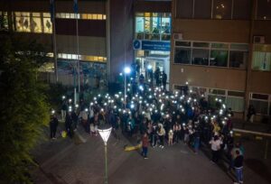 Linternazo en las universidades del país