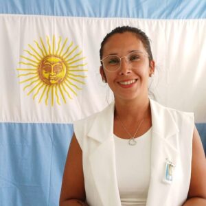 Mate debate de la UCR en Trelew