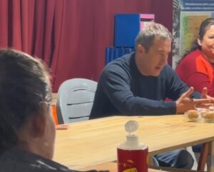 Luque: “Hay que trabajar y no quedarse en la crítica”