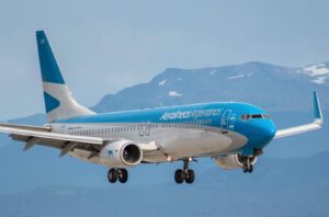 Chubut suma vuelos directos entre Esquel y Córdoba