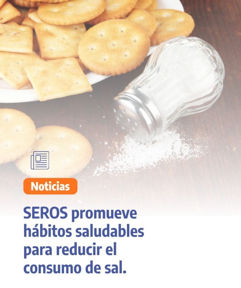Consumo de sal