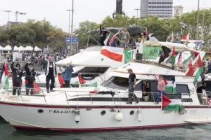 Activistas de Flotilla fueron deportados