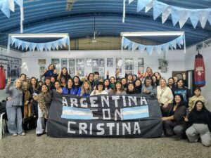 Una mesa para la “construcción política colectiva”
