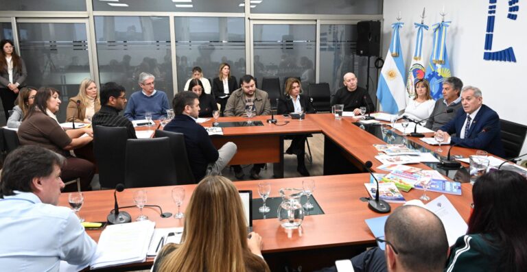 Punta en Legislatura