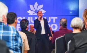 “Tenemos el coraje de decidir en defensa del pueblo”
