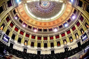Ya ingresó al Congreso el Super RIGI