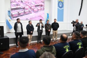 Eximirán de Ingresos Brutos a constructoras