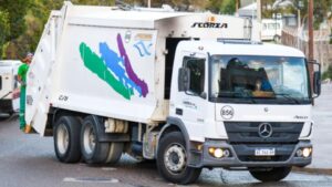 Se complica la recolección de residuos en Trelew