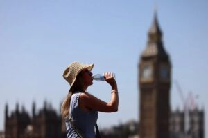Cancelaron Marcha del Orgullo en París por el calor