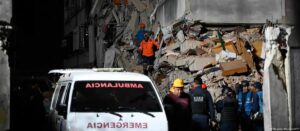 Ya son 589 los muertos por los terremotos en Venezuela