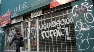 Más de 14 mil empresas se perdieron en un año