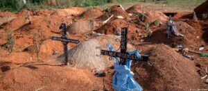 Ya son 254 los muertos en RD del Congo por Ébola