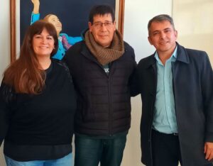 El PJ Trelew es “plural, abierto y participativo”