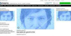 Golpe al cibercrimen: detuvieron al hacker Gov.eth