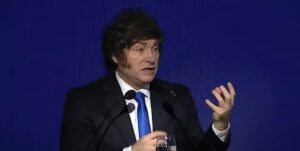 Un 62,8% desaprueba la gestión de Javier Milei