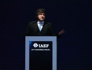 Milei: “Intentaron un golpe de Estado y nos les salió”