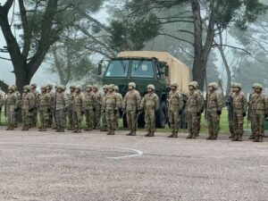 Fuerzas Armadas recibieron 25% de aumento