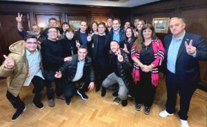 “Construir Chubut para nuestro pueblo”: la idea del PJ