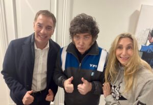 Santilli jura este martes como jefe de Gabinete
