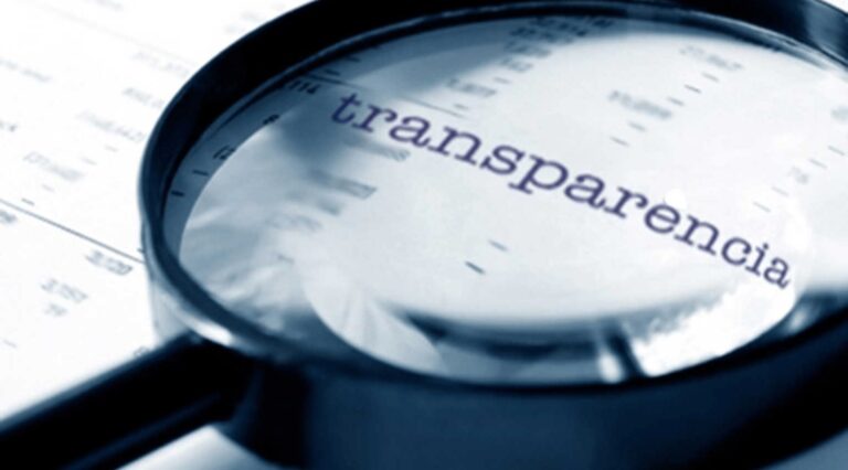 transparencia